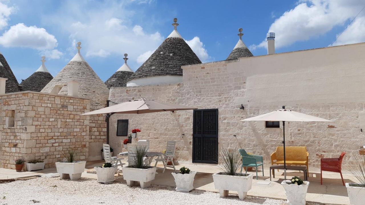 Pietra D'Angolo Locorotondo Luaran gambar